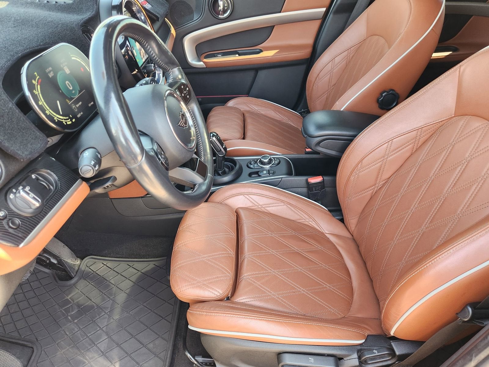 2022 MINI Countryman Cooper S