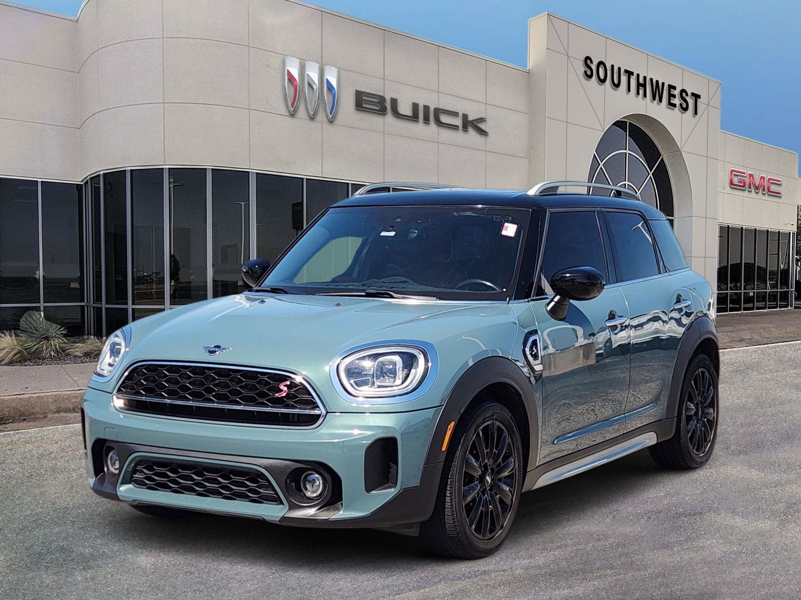 2022 MINI Countryman Cooper S