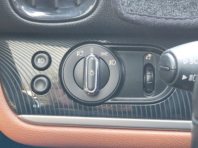 2022 MINI Countryman Cooper S