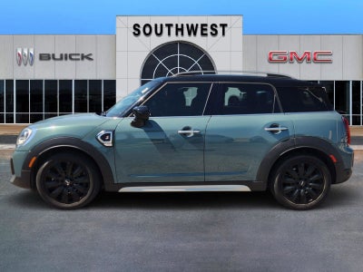2022 MINI Countryman Cooper S