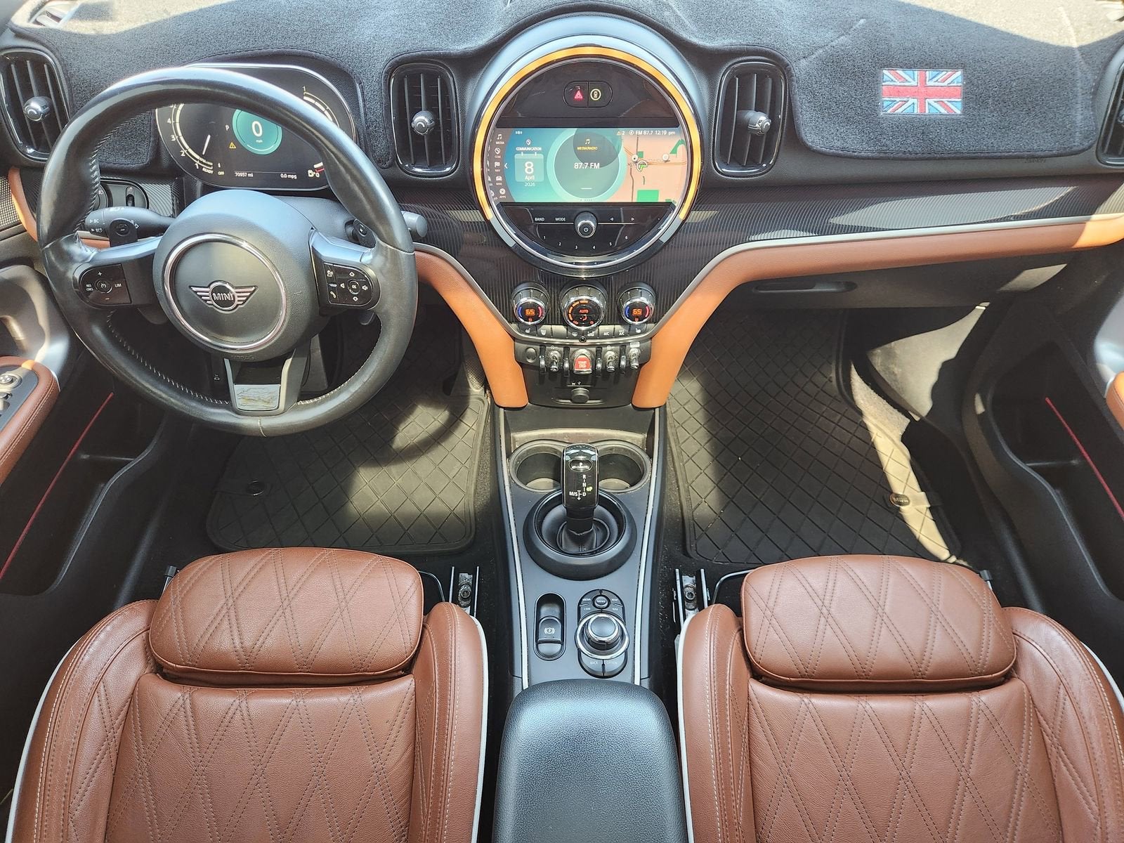 2022 MINI Countryman Cooper S