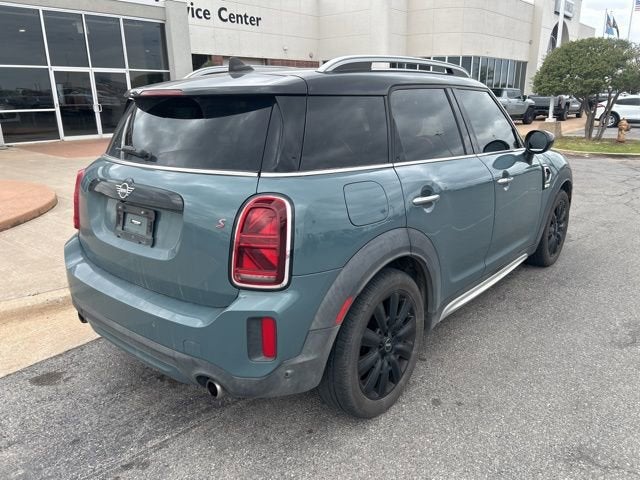 2022 MINI Countryman Cooper S