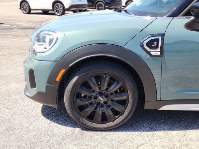2022 MINI Countryman Cooper S