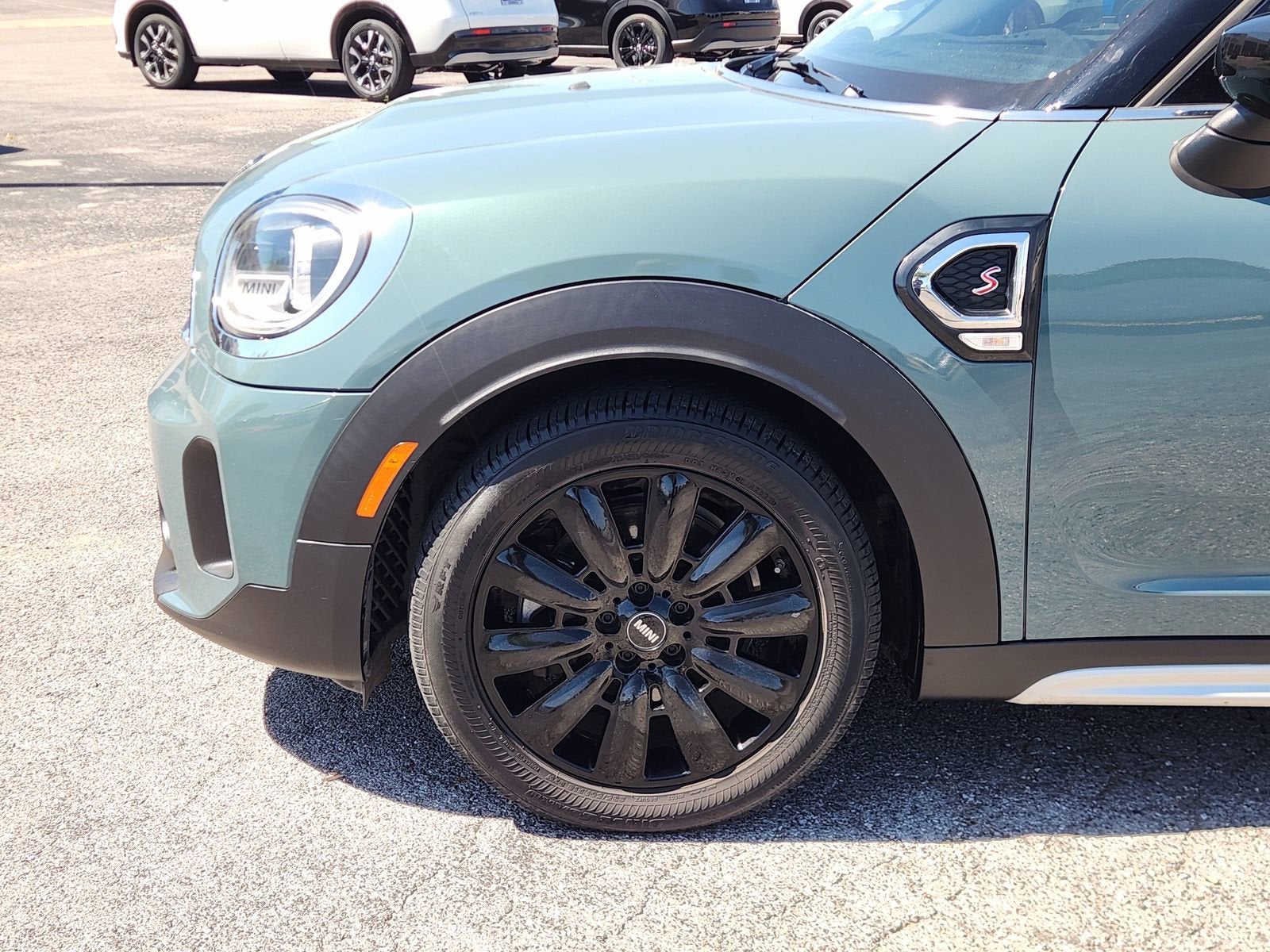 2022 MINI Countryman Cooper S