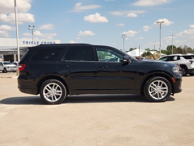 2025 Dodge Durango GT Plus