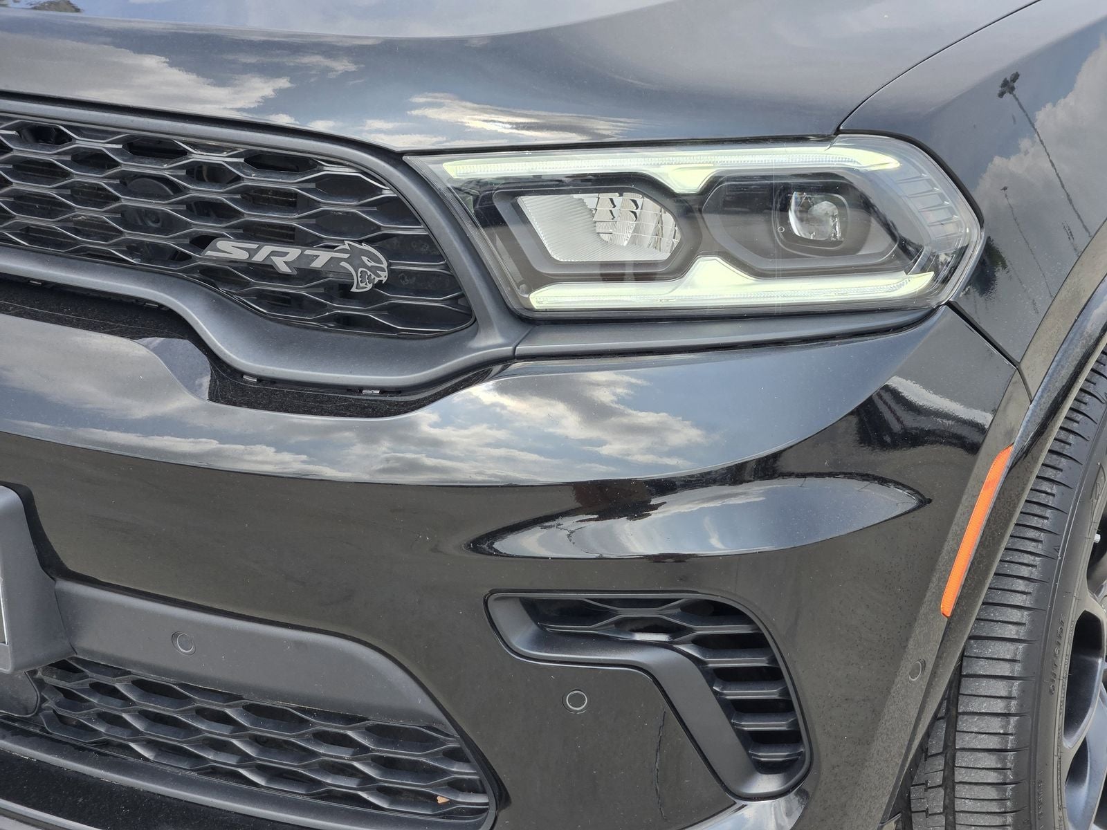 2021 Dodge Durango SRT Hellcat