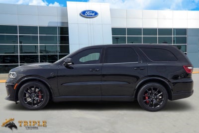 2021 Dodge Durango SRT Hellcat