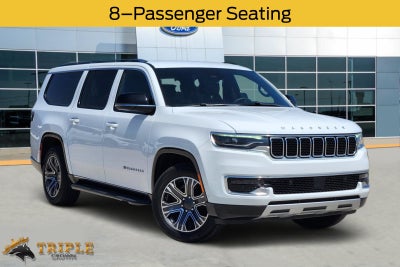 2024 Jeep Wagoneer L Series II
