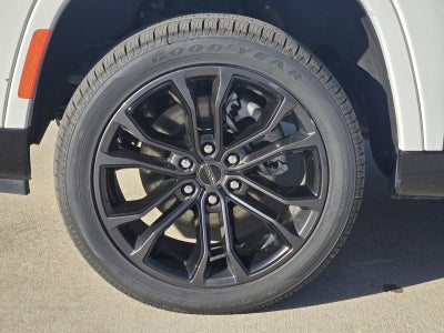 2024 Jeep Grand Wagoneer Series II