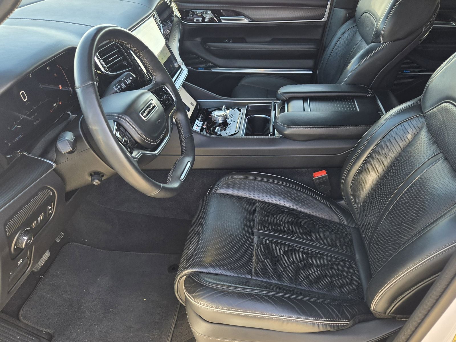 2024 Jeep Grand Wagoneer Series II