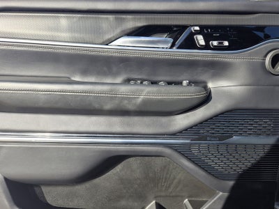 2024 Jeep Grand Wagoneer Series II