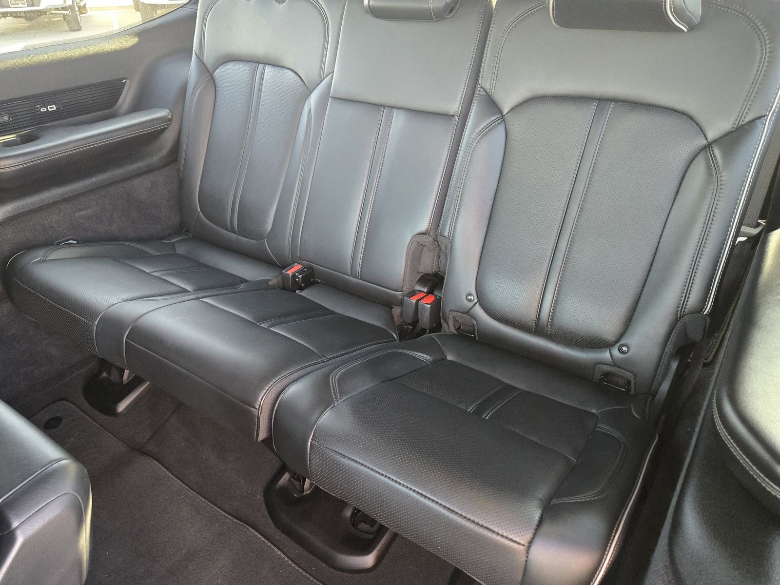 2024 Jeep Grand Wagoneer Series II