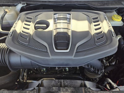 2024 Jeep Grand Wagoneer Series II