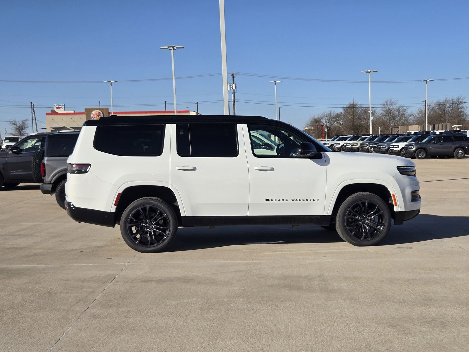 2024 Jeep Grand Wagoneer Series II