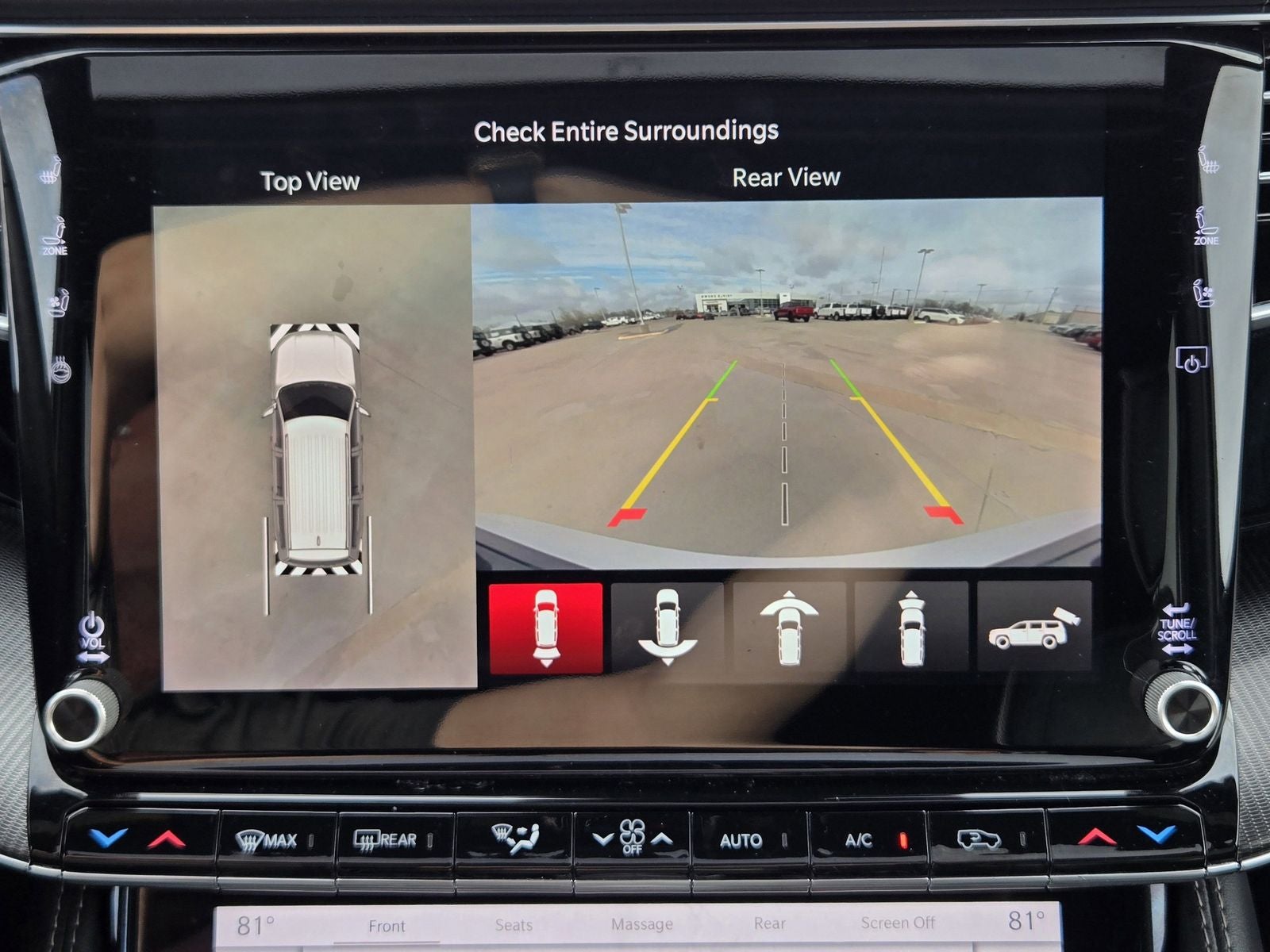 2024 Jeep Grand Wagoneer Series II