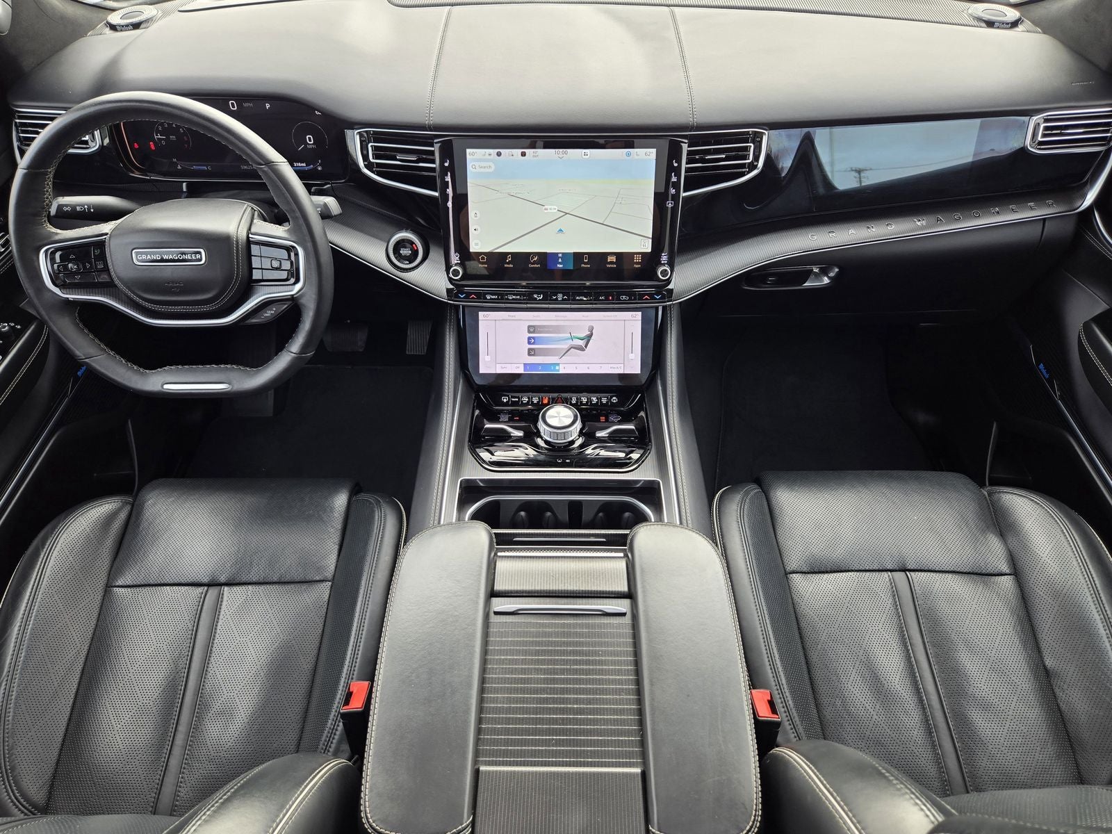 2024 Jeep Grand Wagoneer Series II