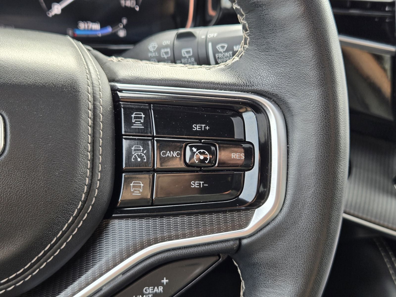 2024 Jeep Grand Wagoneer Series II