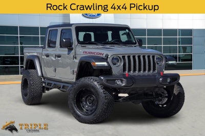 2023 Jeep Gladiator Rubicon