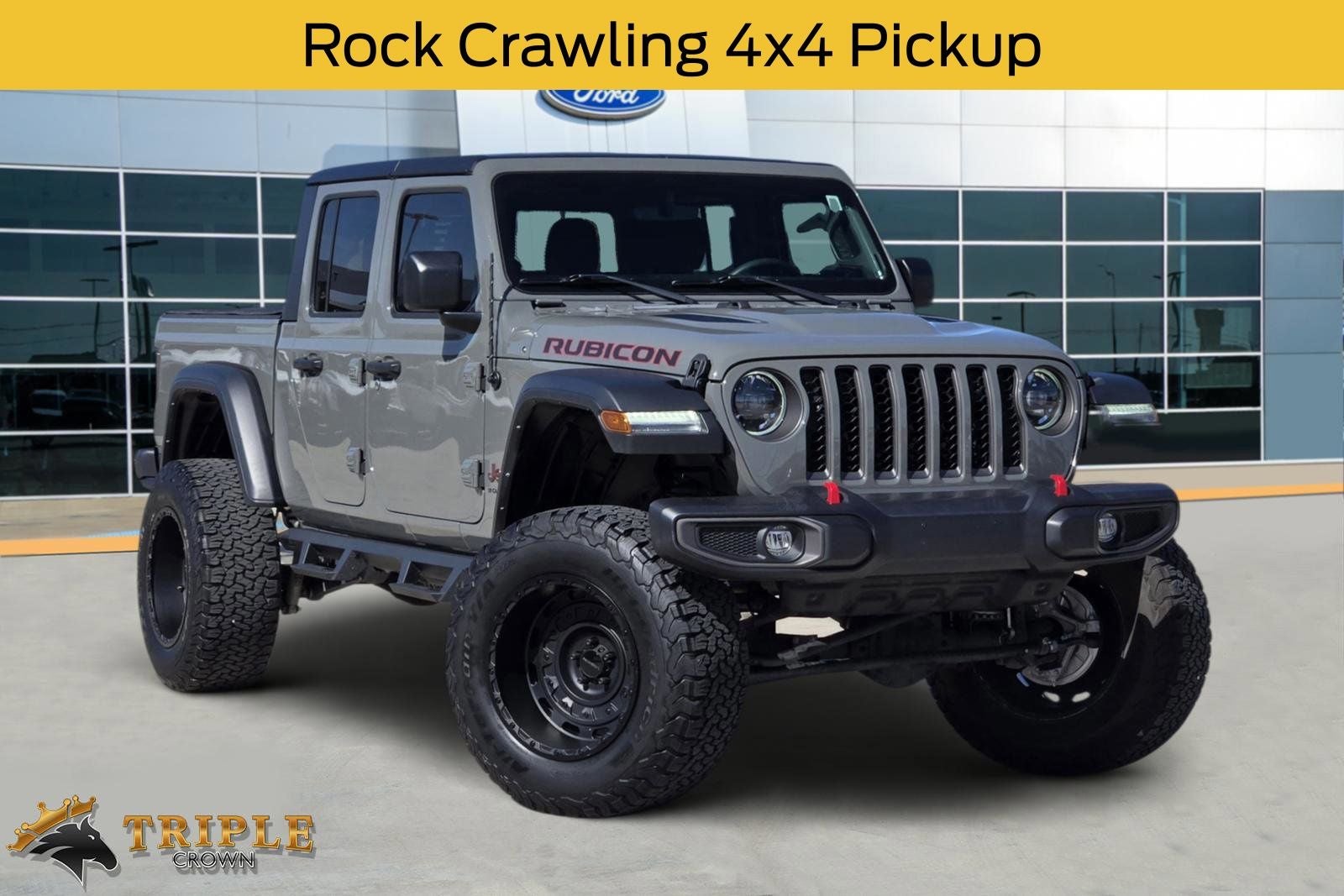 2023 Jeep Gladiator Rubicon