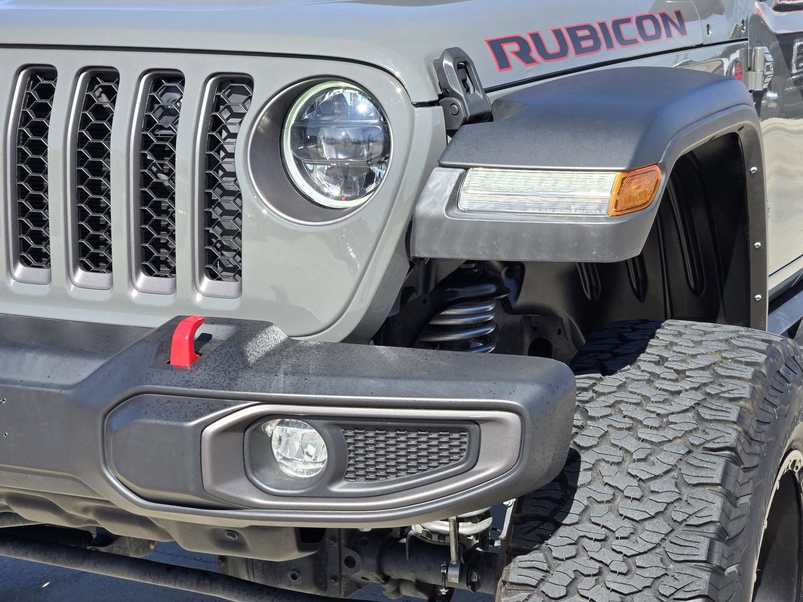 2023 Jeep Gladiator Rubicon