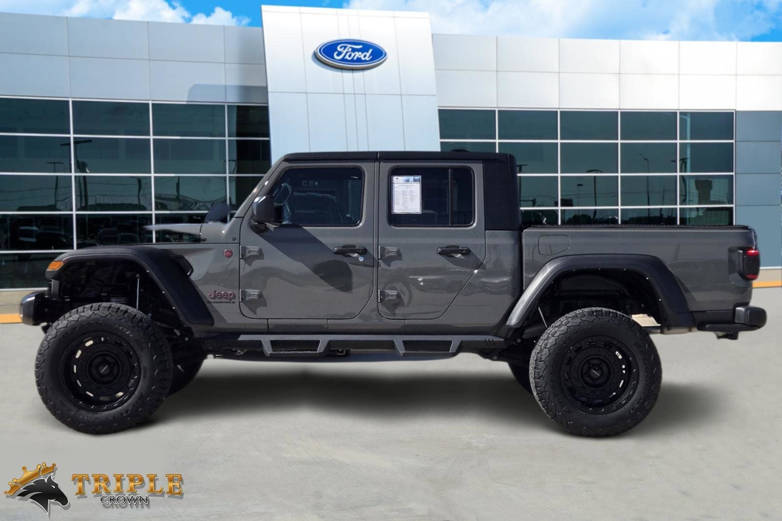 2023 Jeep Gladiator Rubicon