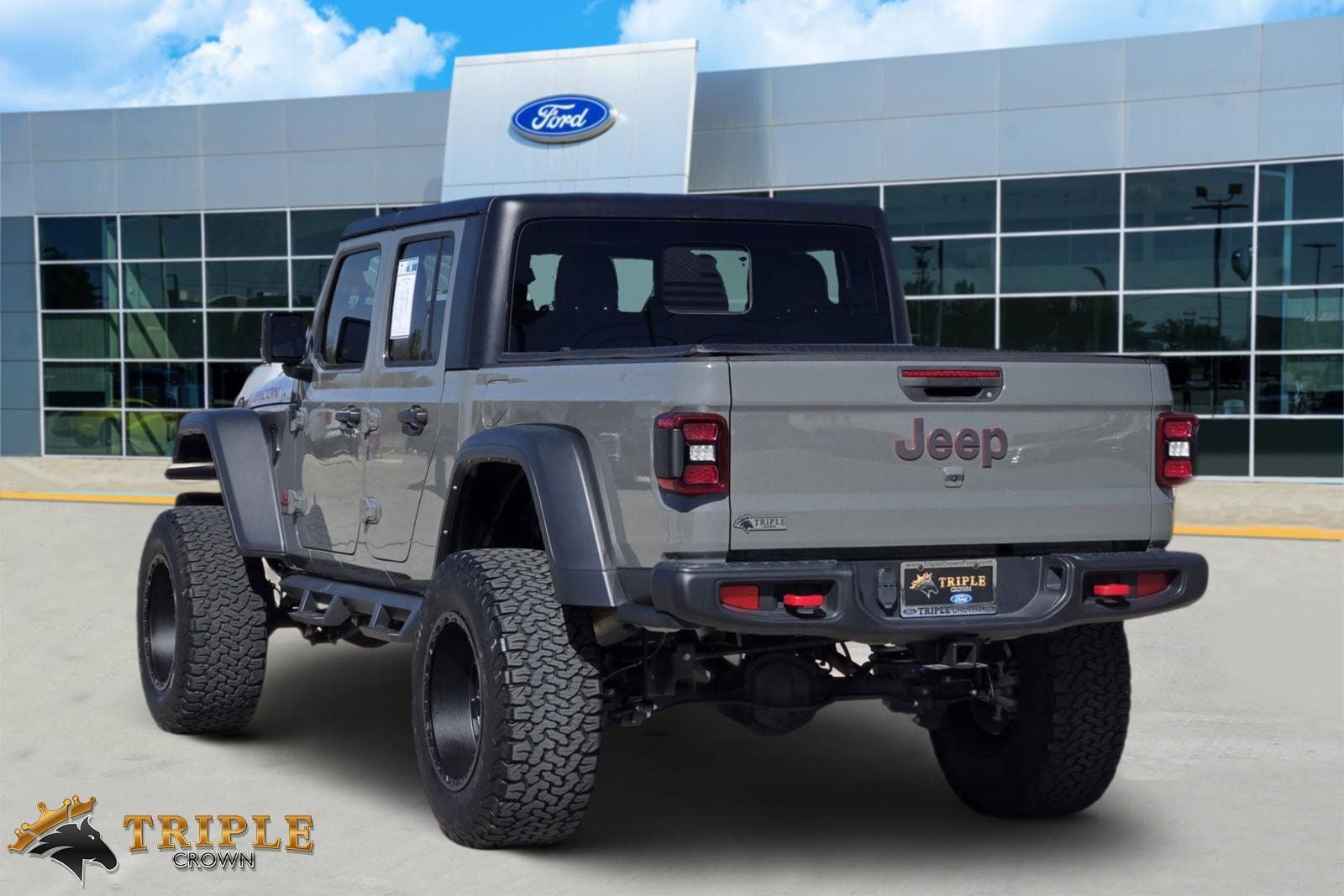 2023 Jeep Gladiator Rubicon