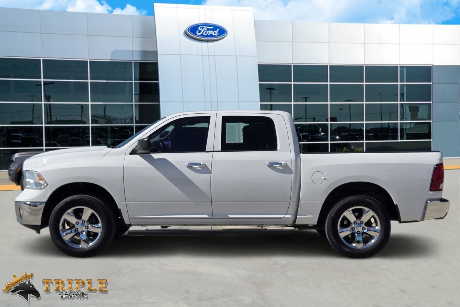 2014 RAM 1500 Lone Star