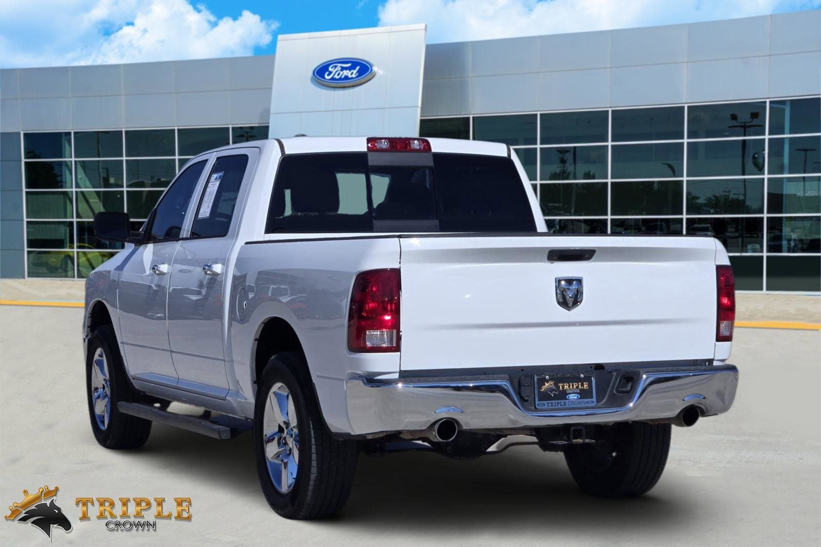 2014 RAM 1500 Lone Star