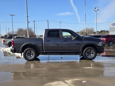 2017 RAM 1500 Rebel