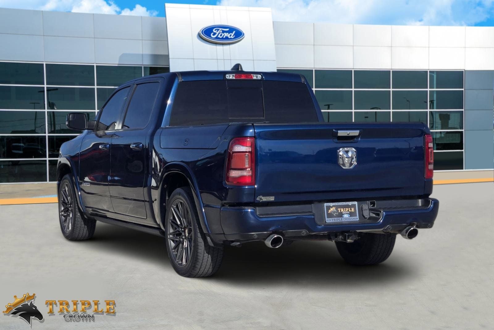 2022 RAM 1500 Laramie