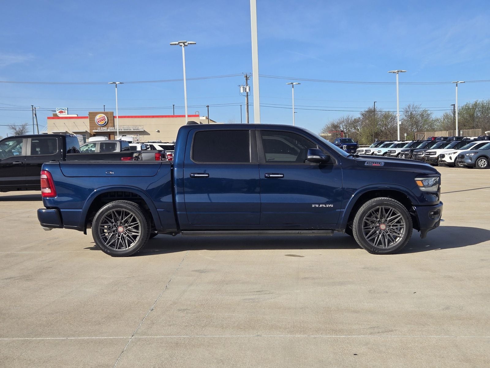 2022 RAM 1500 Laramie