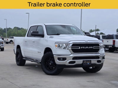 2021 RAM 1500 Big Horn/Lone Star