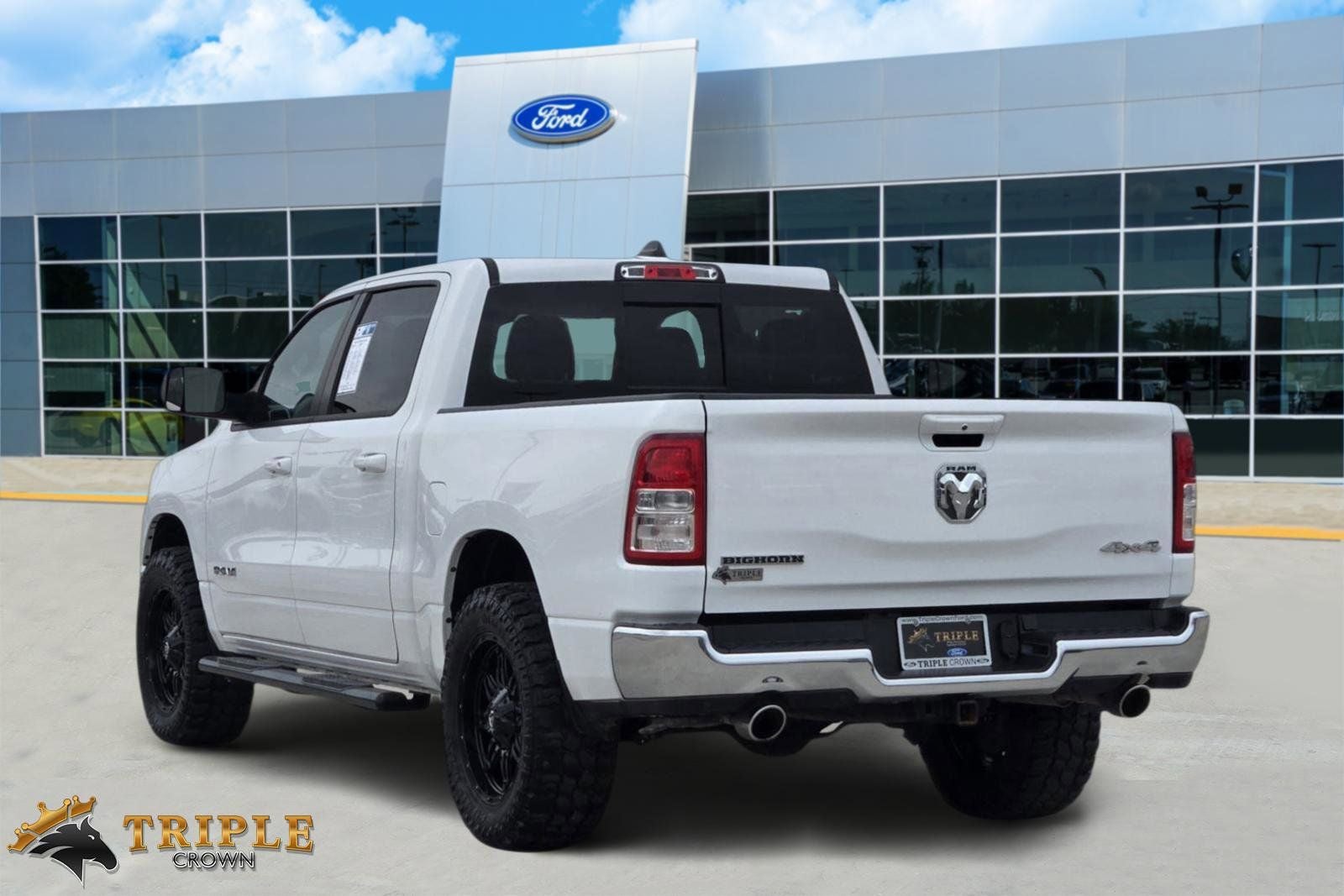 2021 RAM 1500 Big Horn/Lone Star