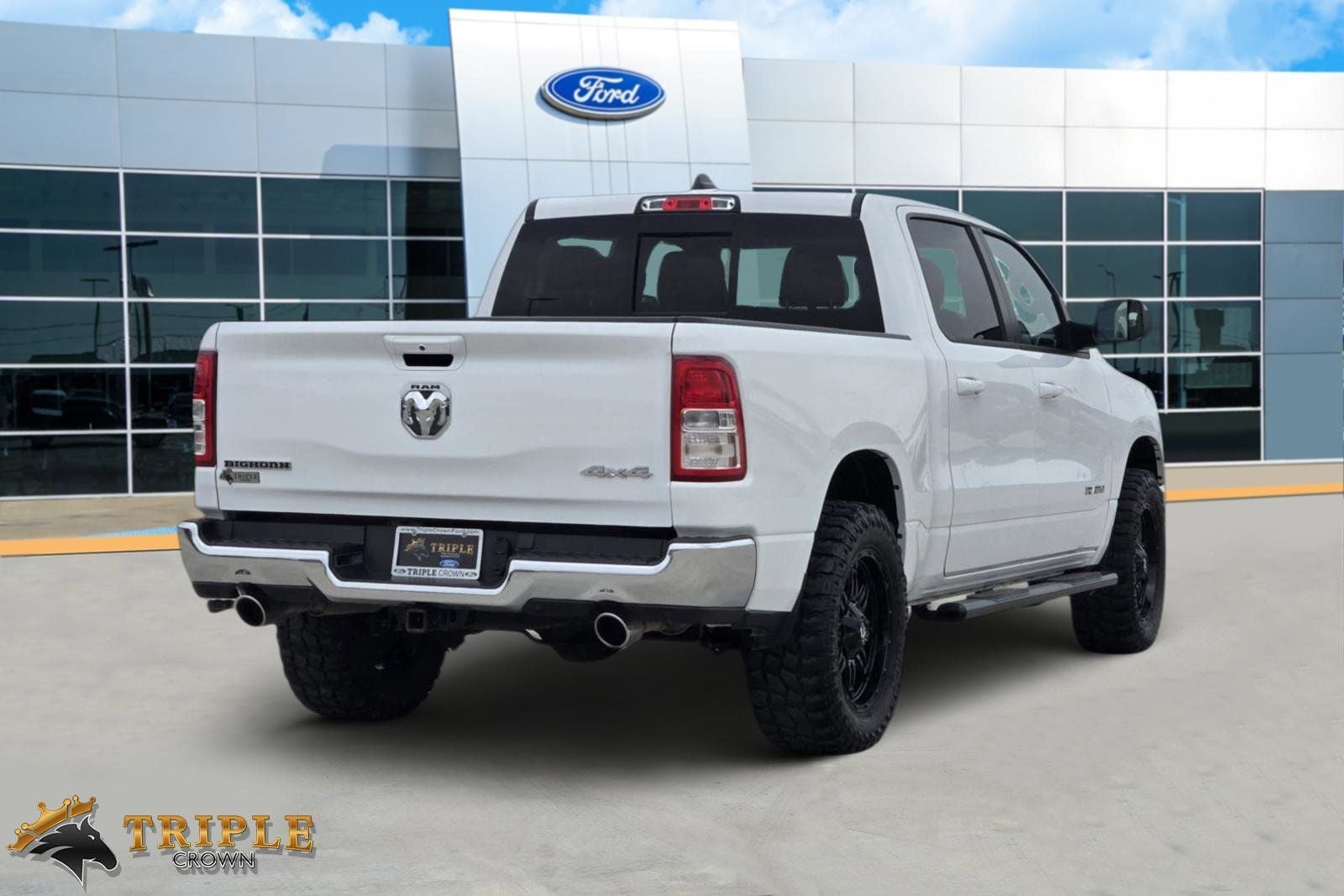 2021 RAM 1500 Big Horn/Lone Star