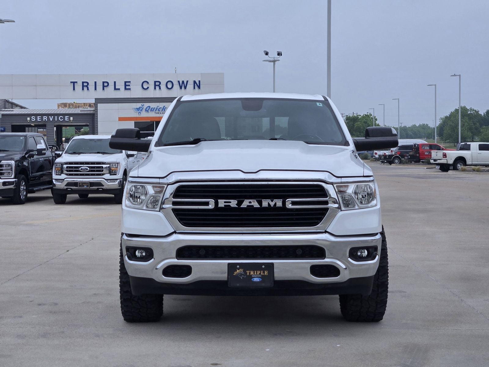 2021 RAM 1500 Big Horn/Lone Star