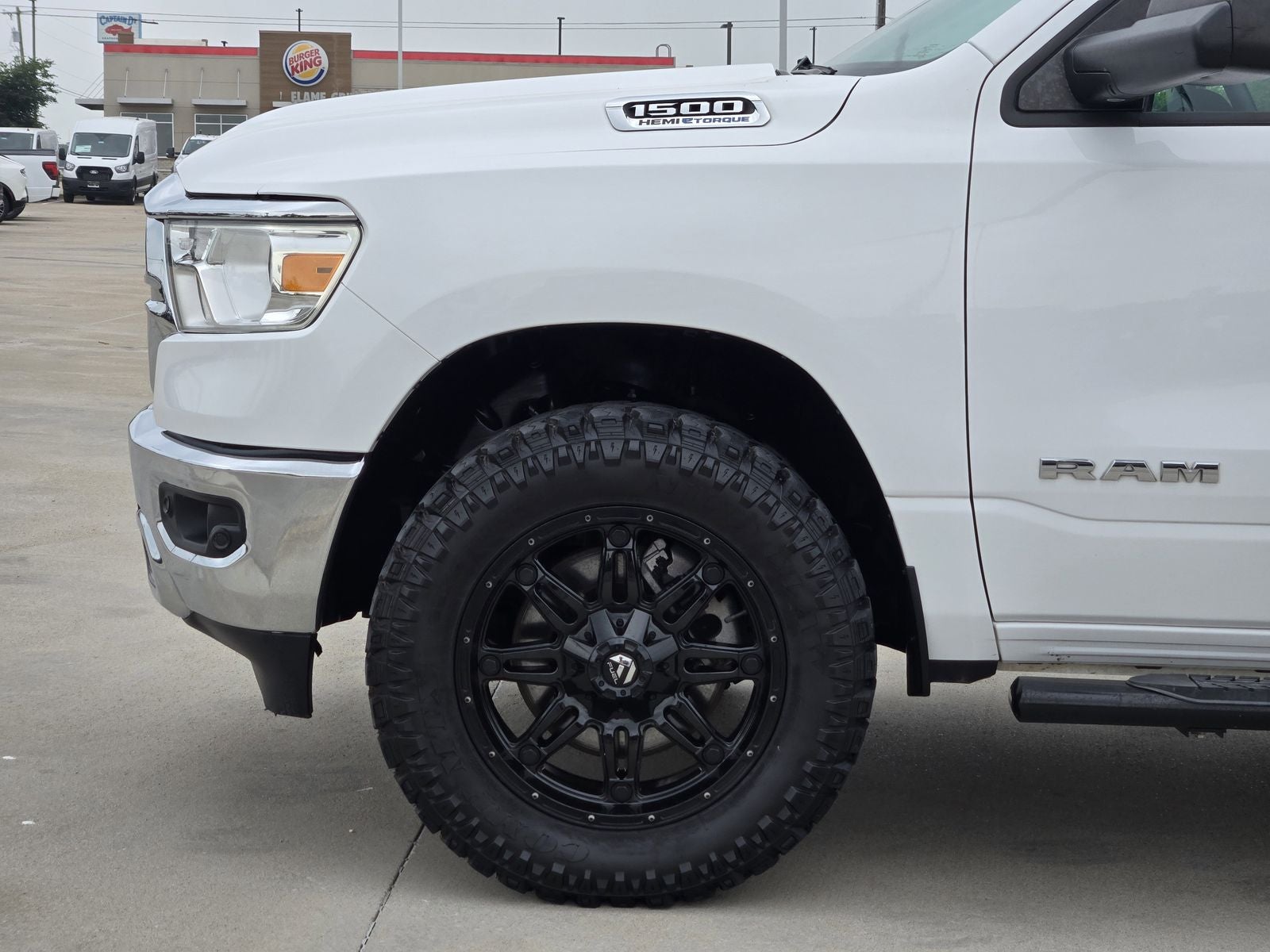 2021 RAM 1500 Big Horn/Lone Star