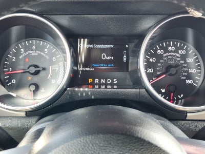 2021 Ford Mustang EcoBoost Premium