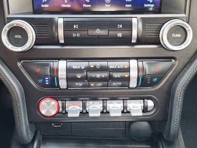 2021 Ford Mustang EcoBoost Premium
