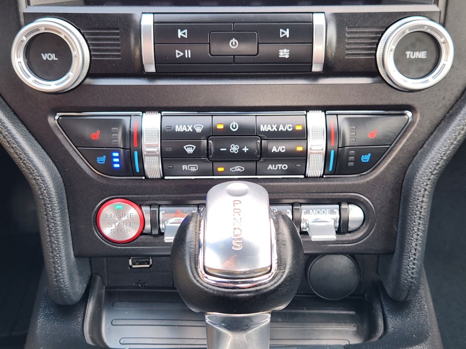 2021 Ford Mustang EcoBoost Premium