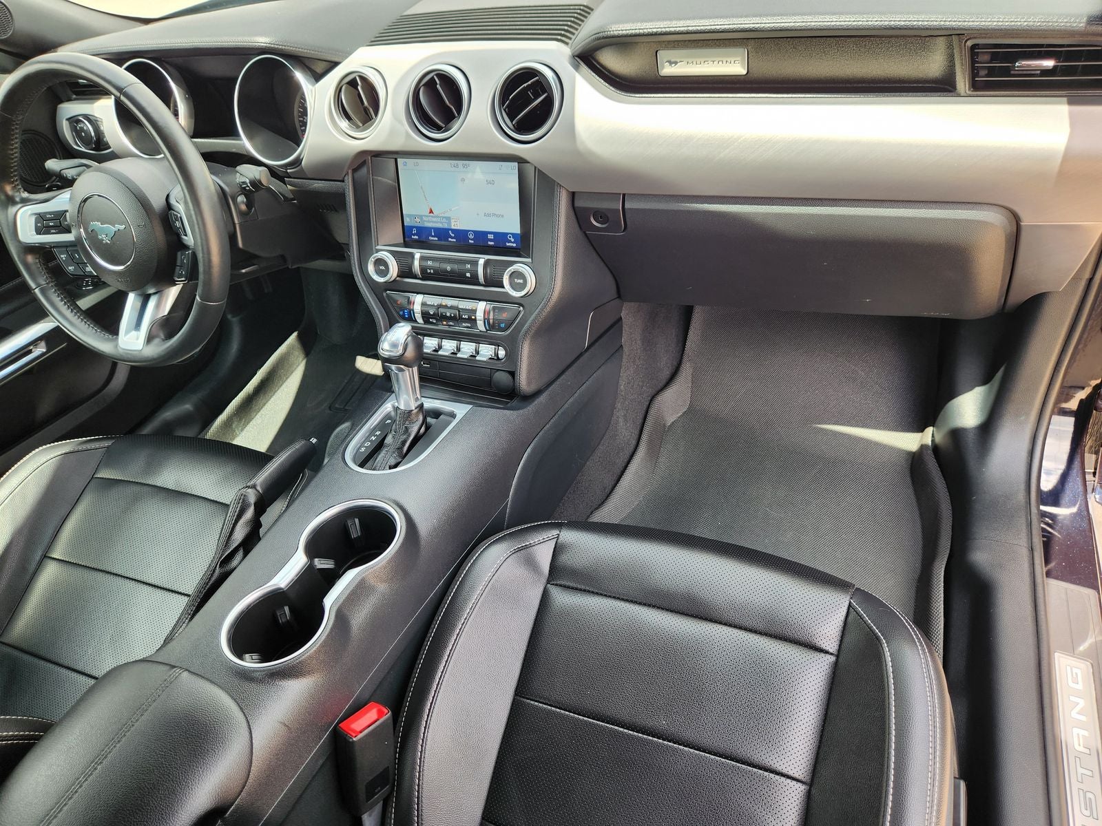 2021 Ford Mustang EcoBoost Premium