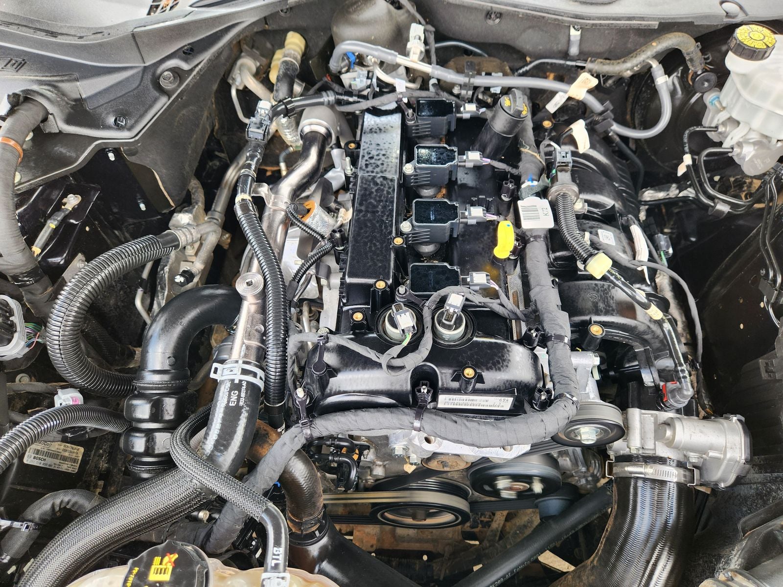 2021 Ford Mustang EcoBoost Premium
