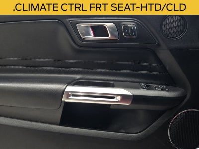 2022 Ford Mustang EcoBoost Premium