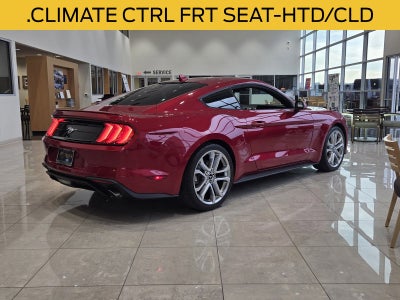 2022 Ford Mustang EcoBoost Premium