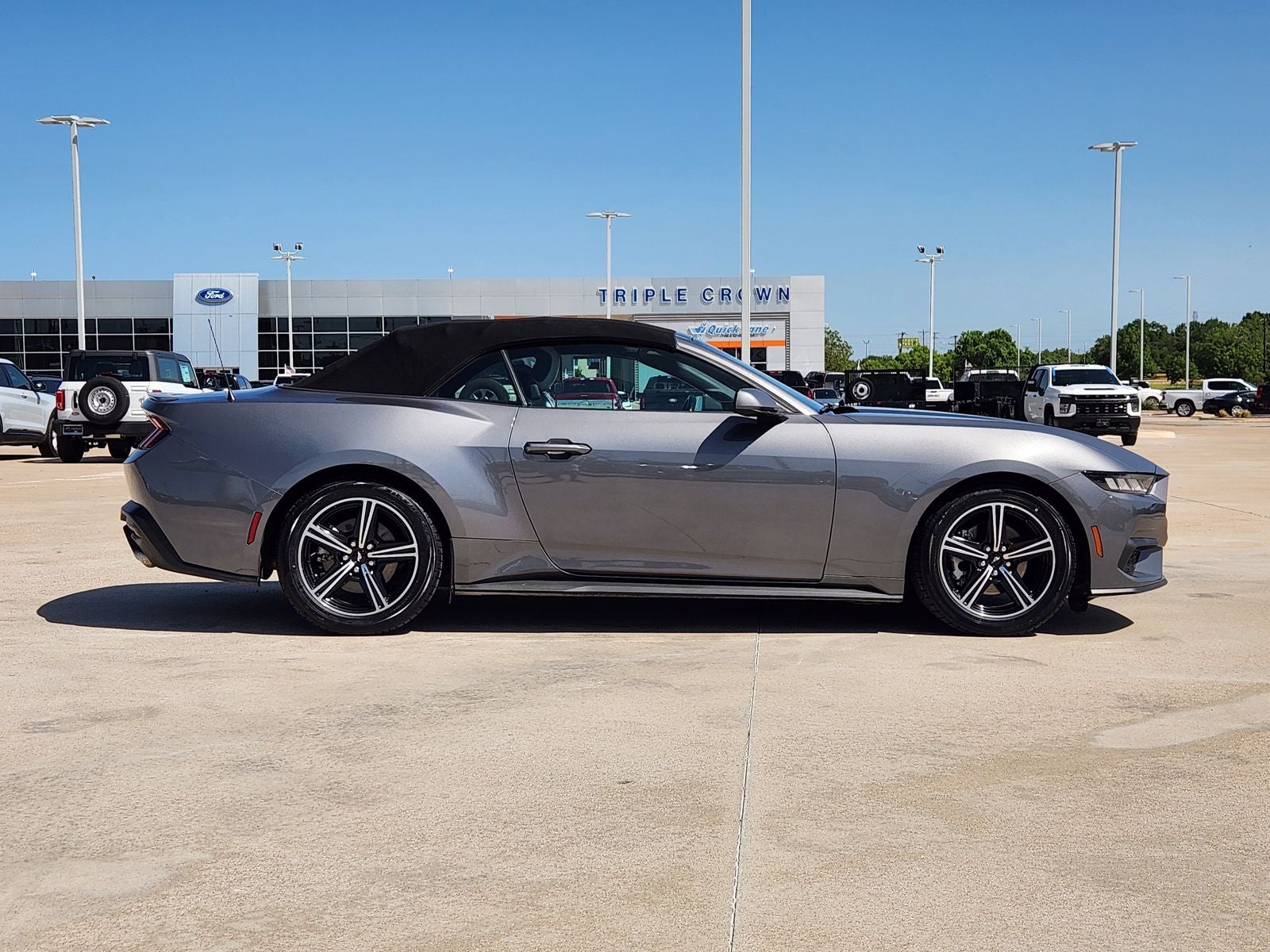 2024 Ford Mustang EcoBoost Premium
