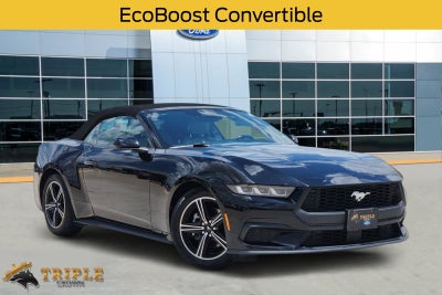 2024 Ford Mustang EcoBoost Premium