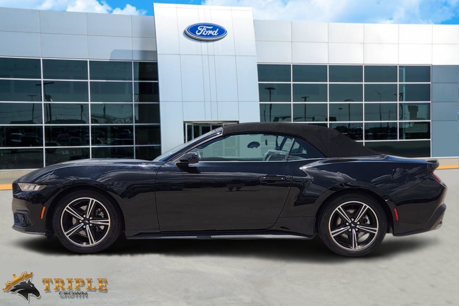 2024 Ford Mustang EcoBoost Premium