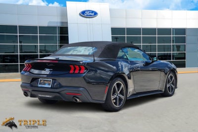 2024 Ford Mustang EcoBoost Premium