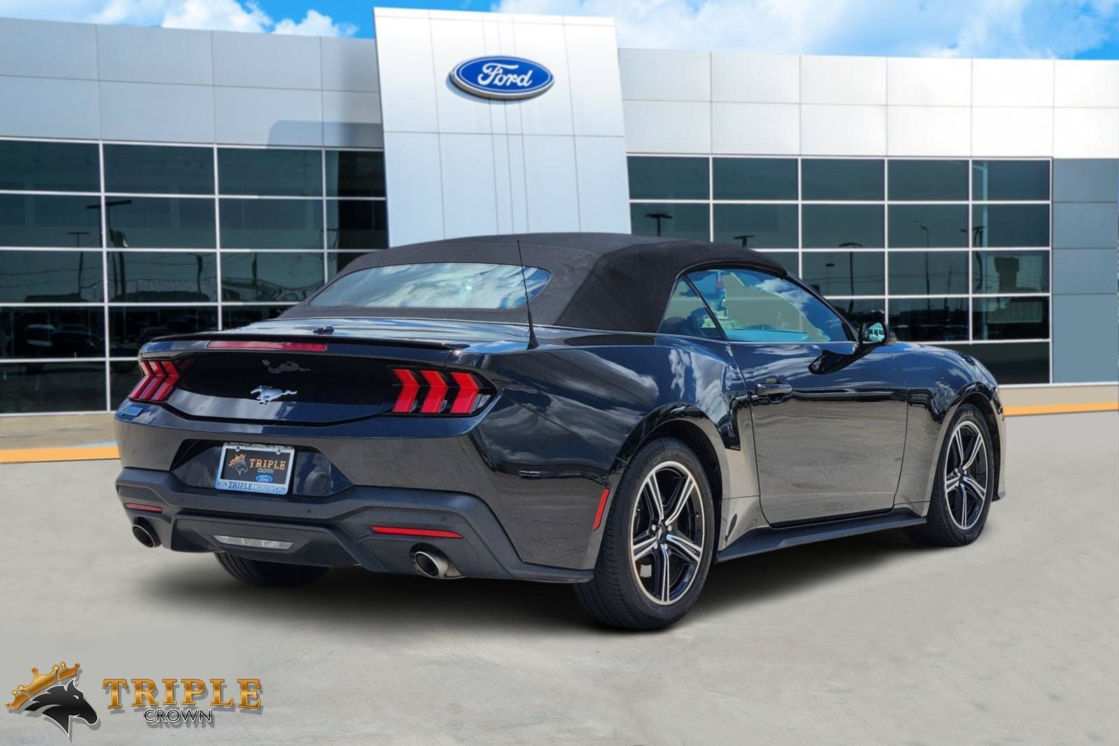 2024 Ford Mustang EcoBoost Premium