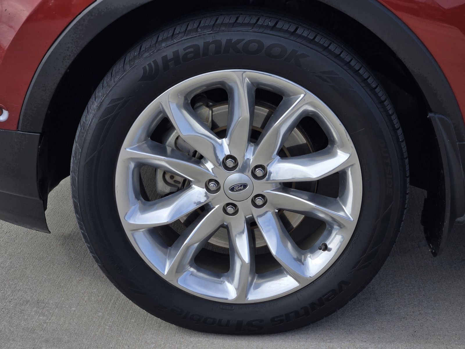 2014 Ford Explorer Limited