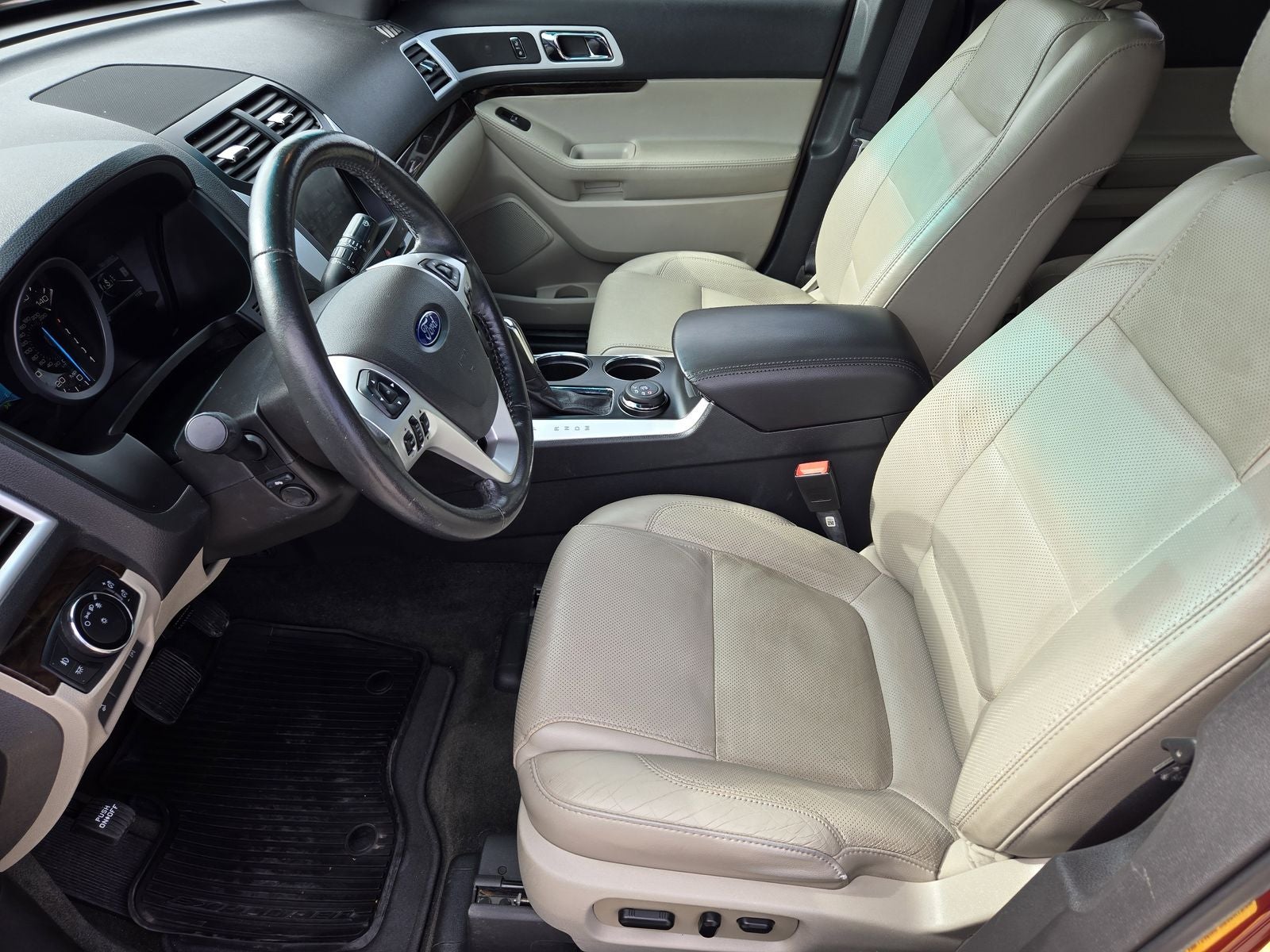 2014 Ford Explorer Limited